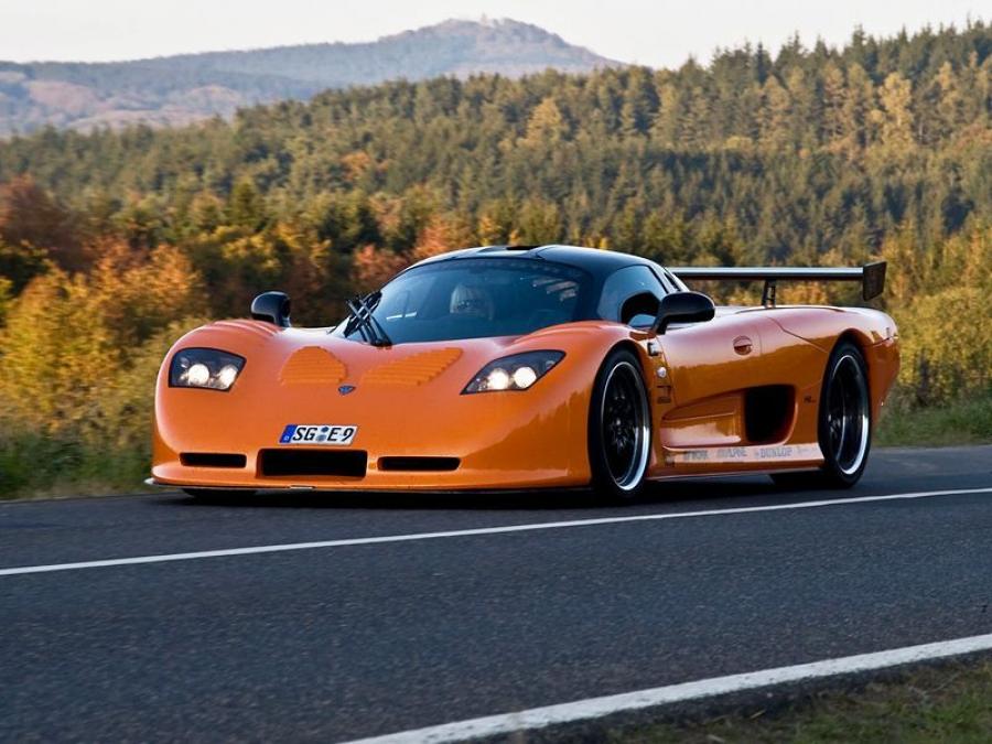  Mosler MT900S 2005 года  (фото 13 из 18)